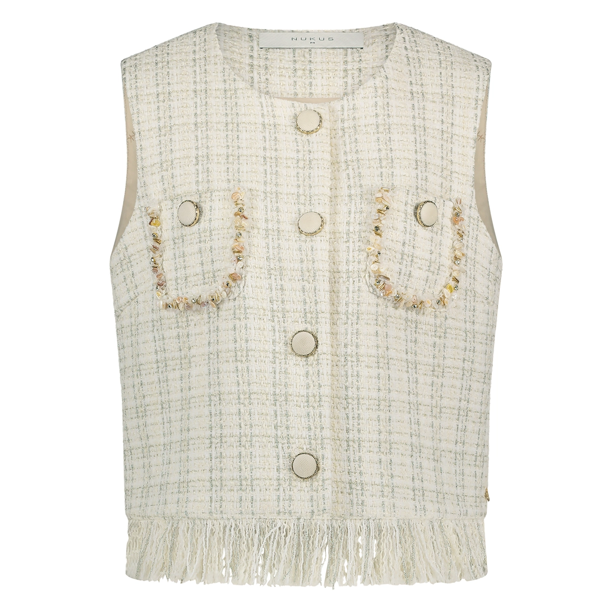 Nukus | Laure gilet