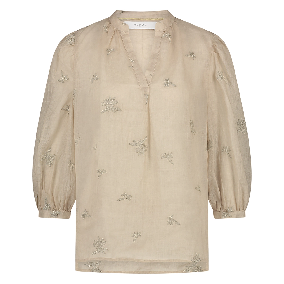 Nukus | Lena blouse