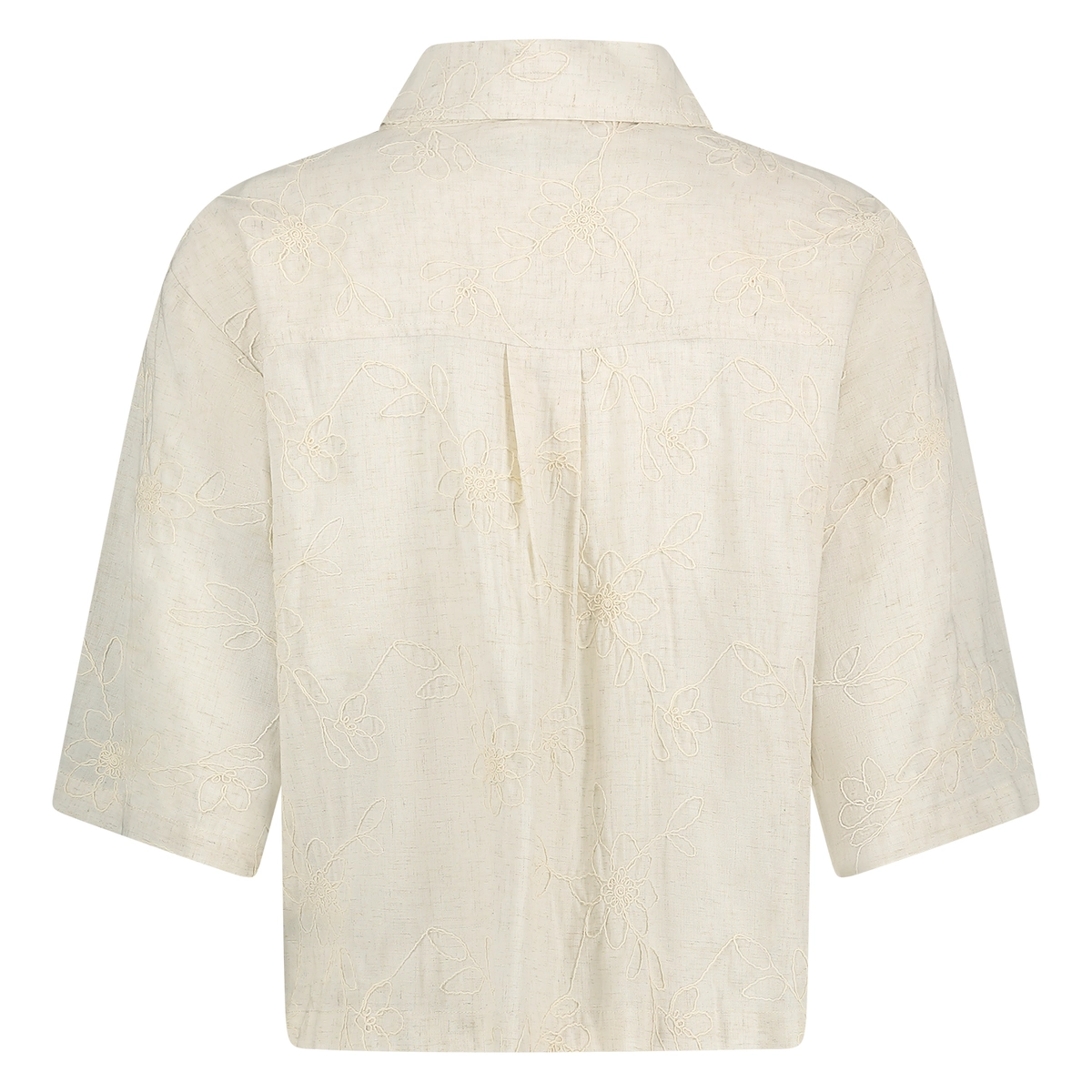 Nukus | Lieke blouse embroidery