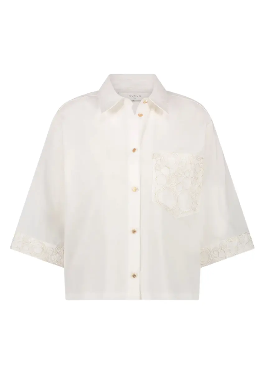 Nukus | Lieke blouse
