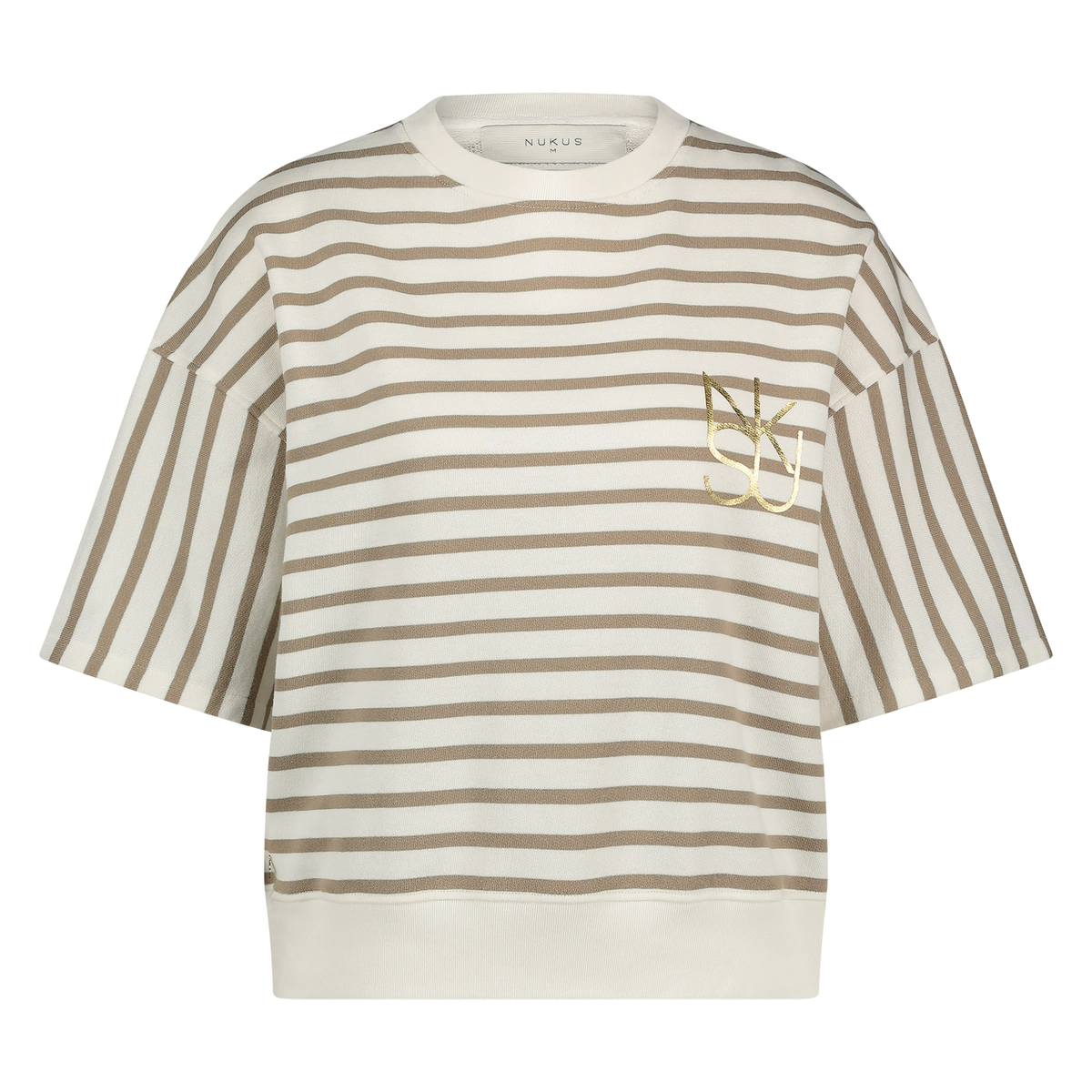 Nukus | Lotte pullover stripe
