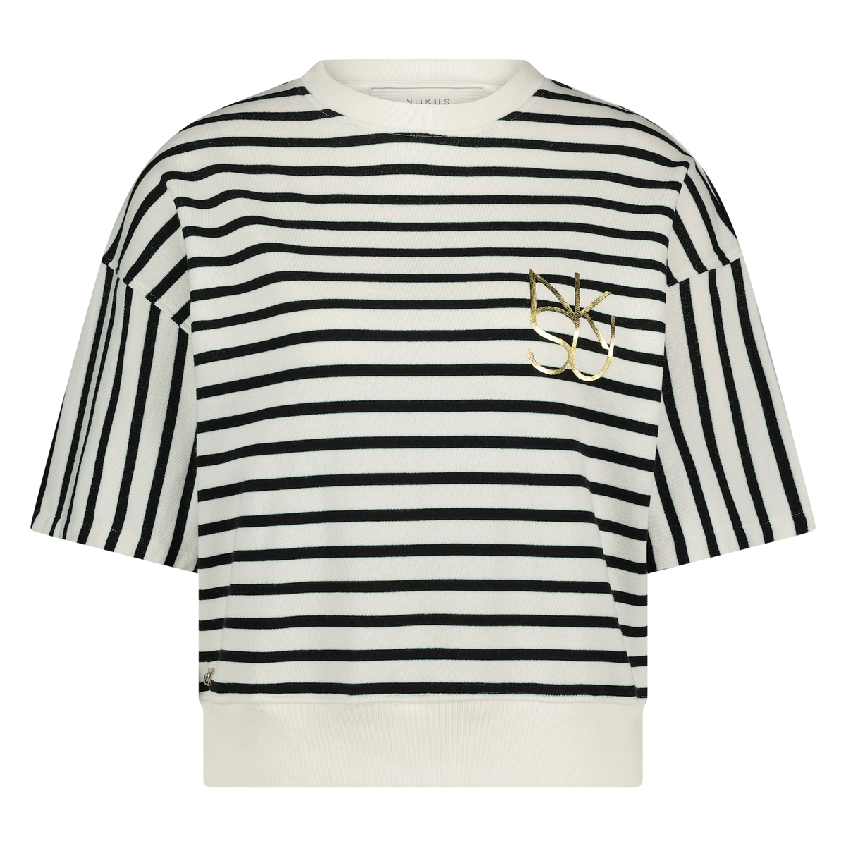 Nukus | Lotte pullover stripe