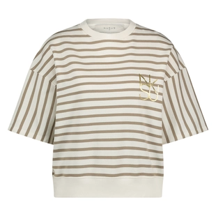 Nukus | Lotte pullover stripe