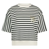 Nukus | Lotte pullover stripe