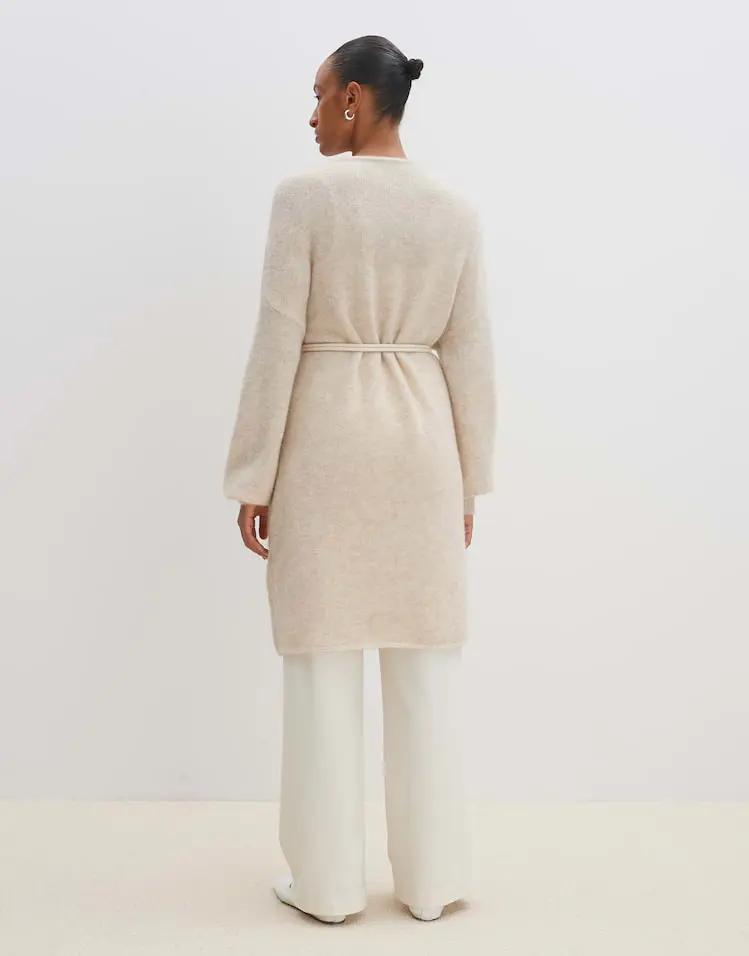 Nukus | Lotte sweat lurex