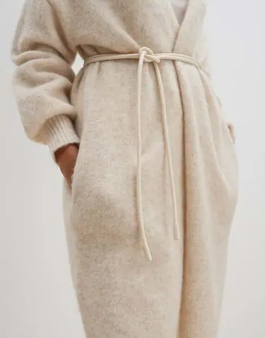 Nukus | Lotte sweat lurex
