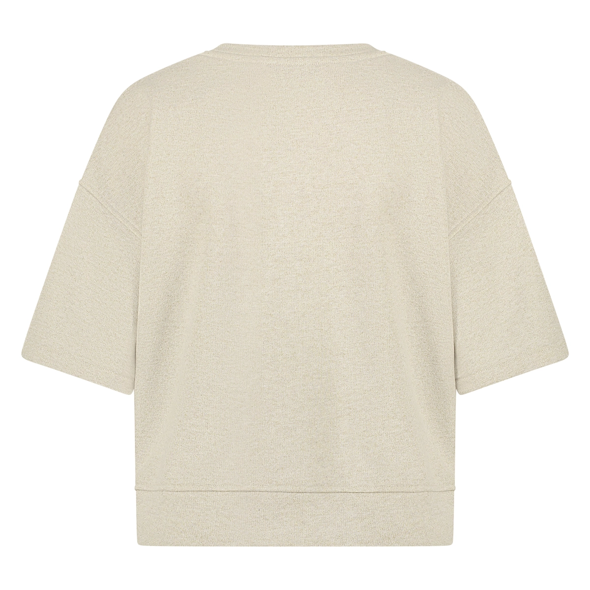 Nukus | Lotte sweat lurex