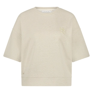 Nukus | Lotte sweat lurex