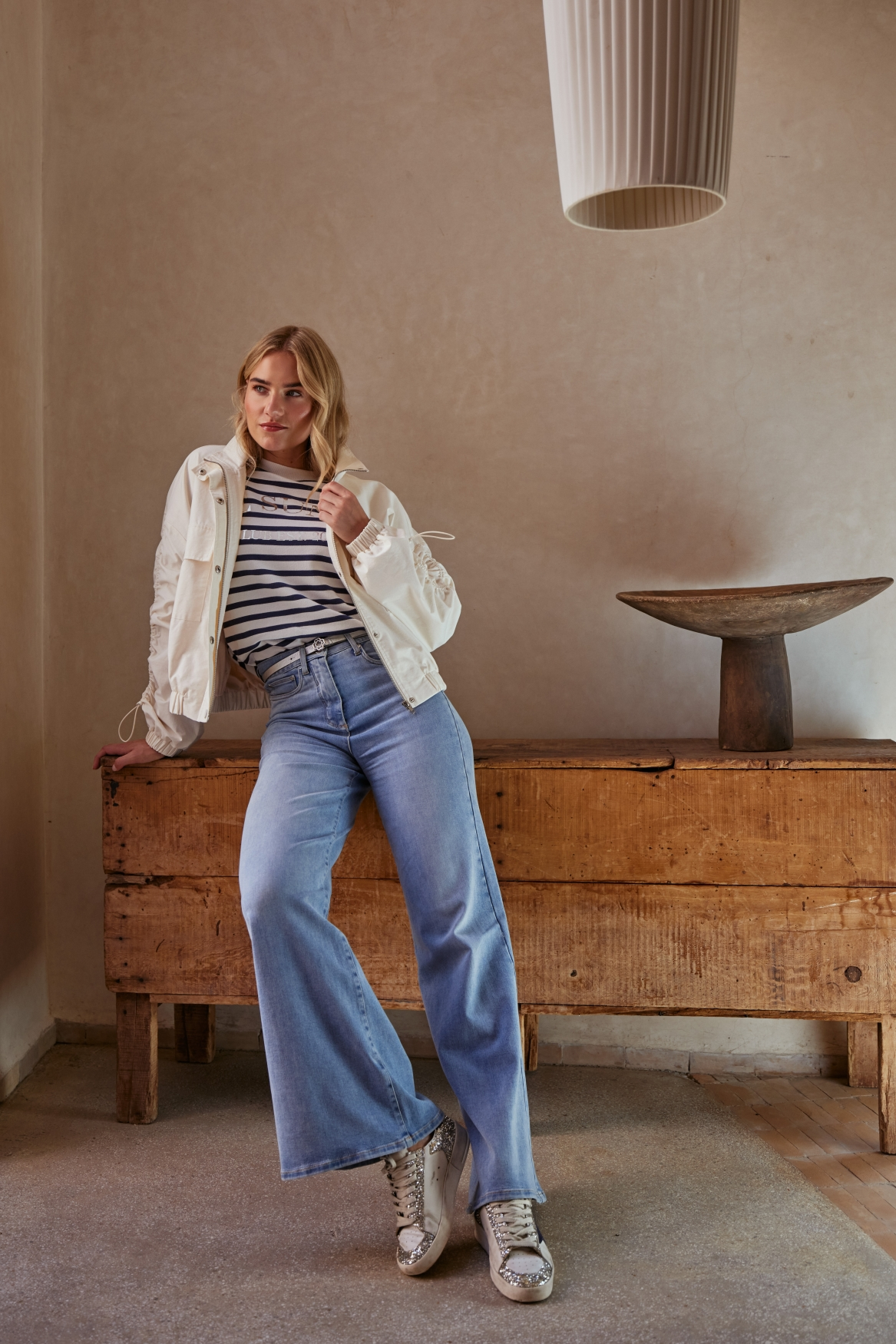 Nukus | Marit jacket