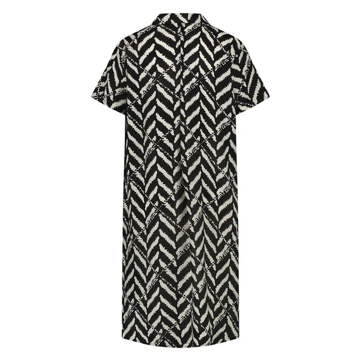 Nukus | Marloe Dress Dee Black