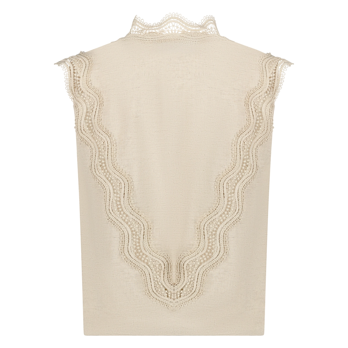 Nukus | Maya top embroidery