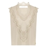 Nukus | Maya top embroidery