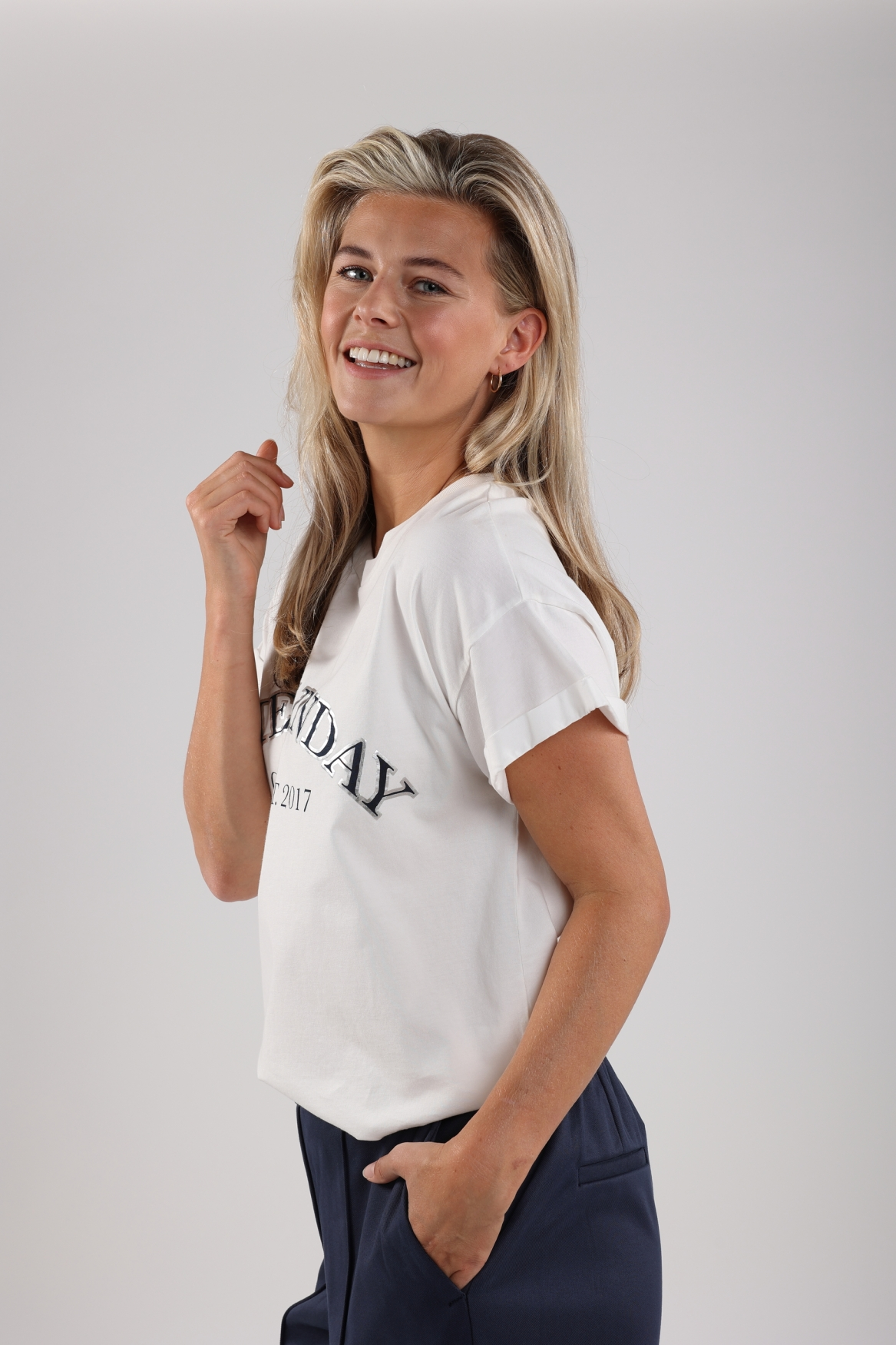 Nukus | Meike shirt the sunday