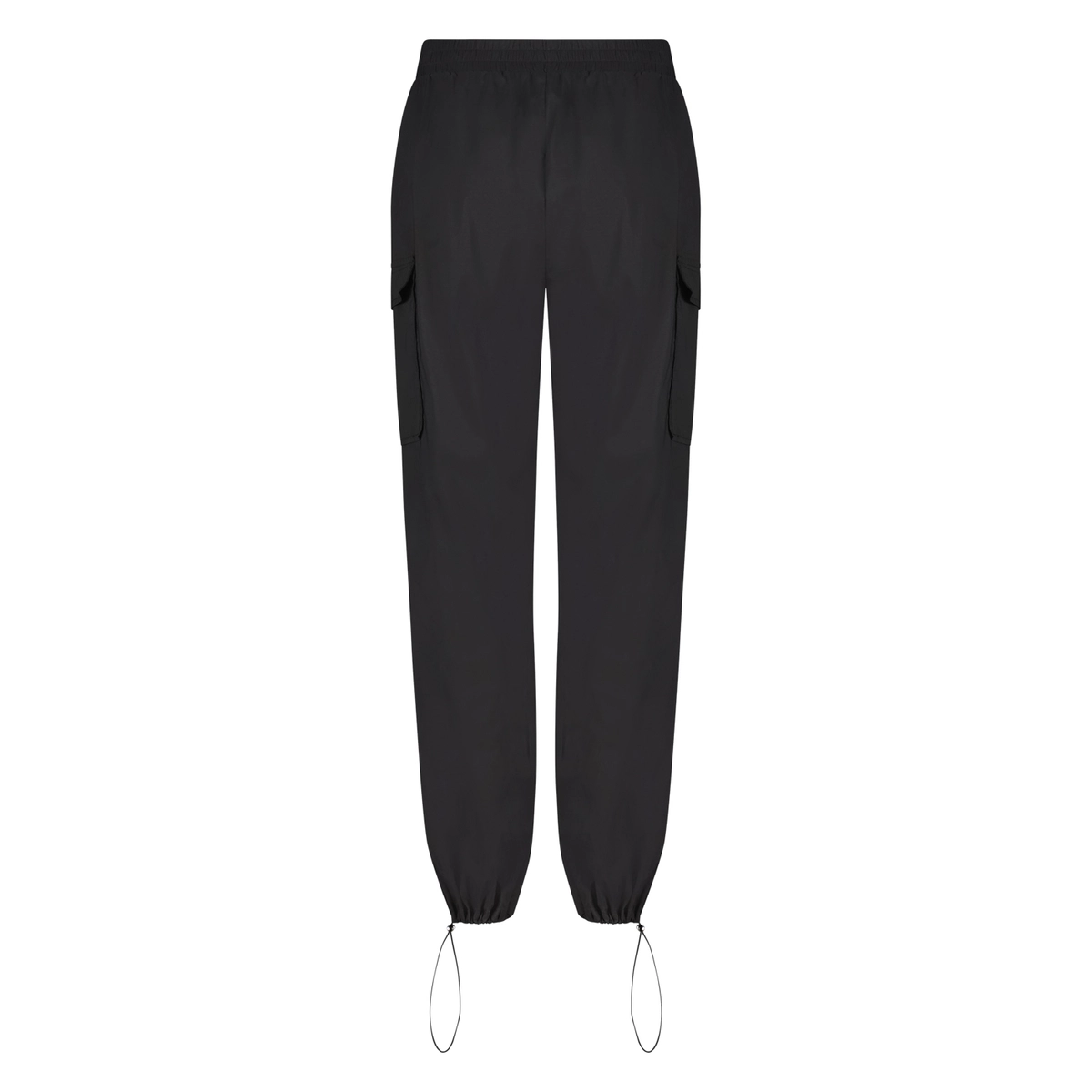 Nukus | Melissa Pants Cargo Black
