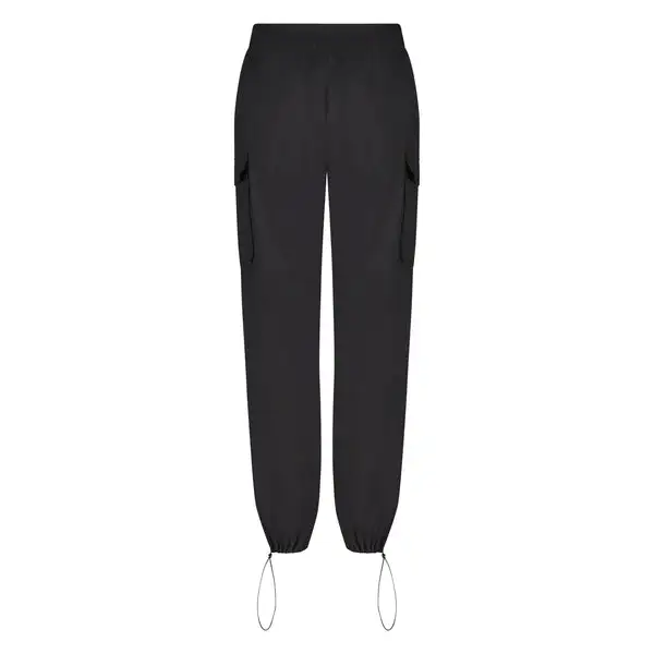 Nukus | Melissa Pants Cargo Black
