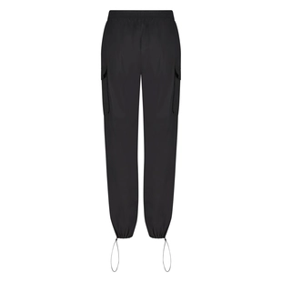 Nukus | Melissa Pants Cargo Black
