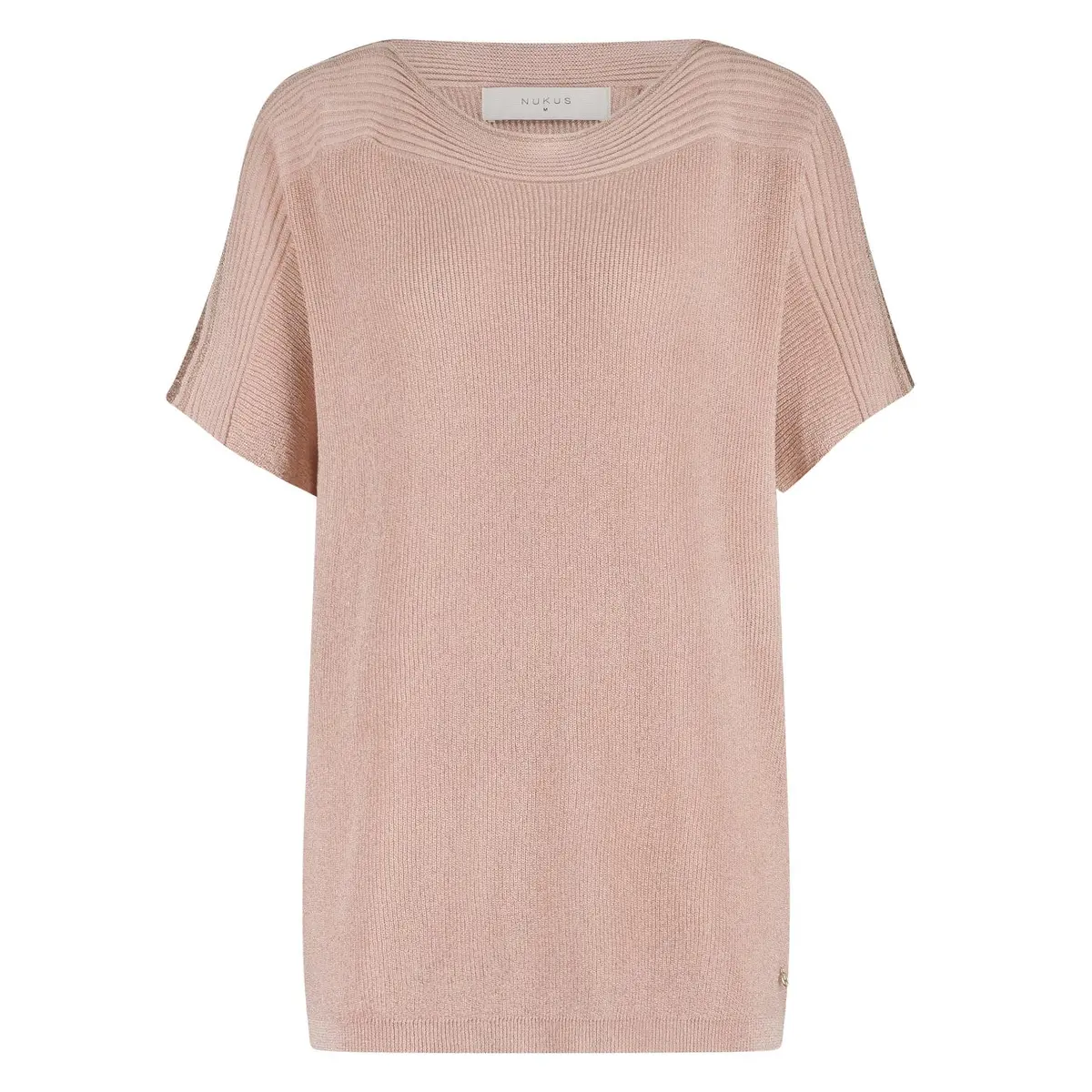 Nukus | Merla top lurex