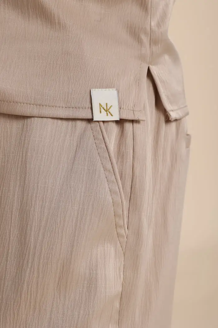 Nukus | mia pants sand