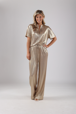 Nukus | Mila pants shiny