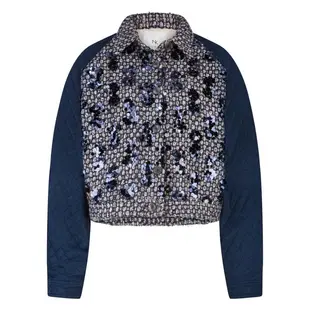 Nukus | Milou jacket paillet