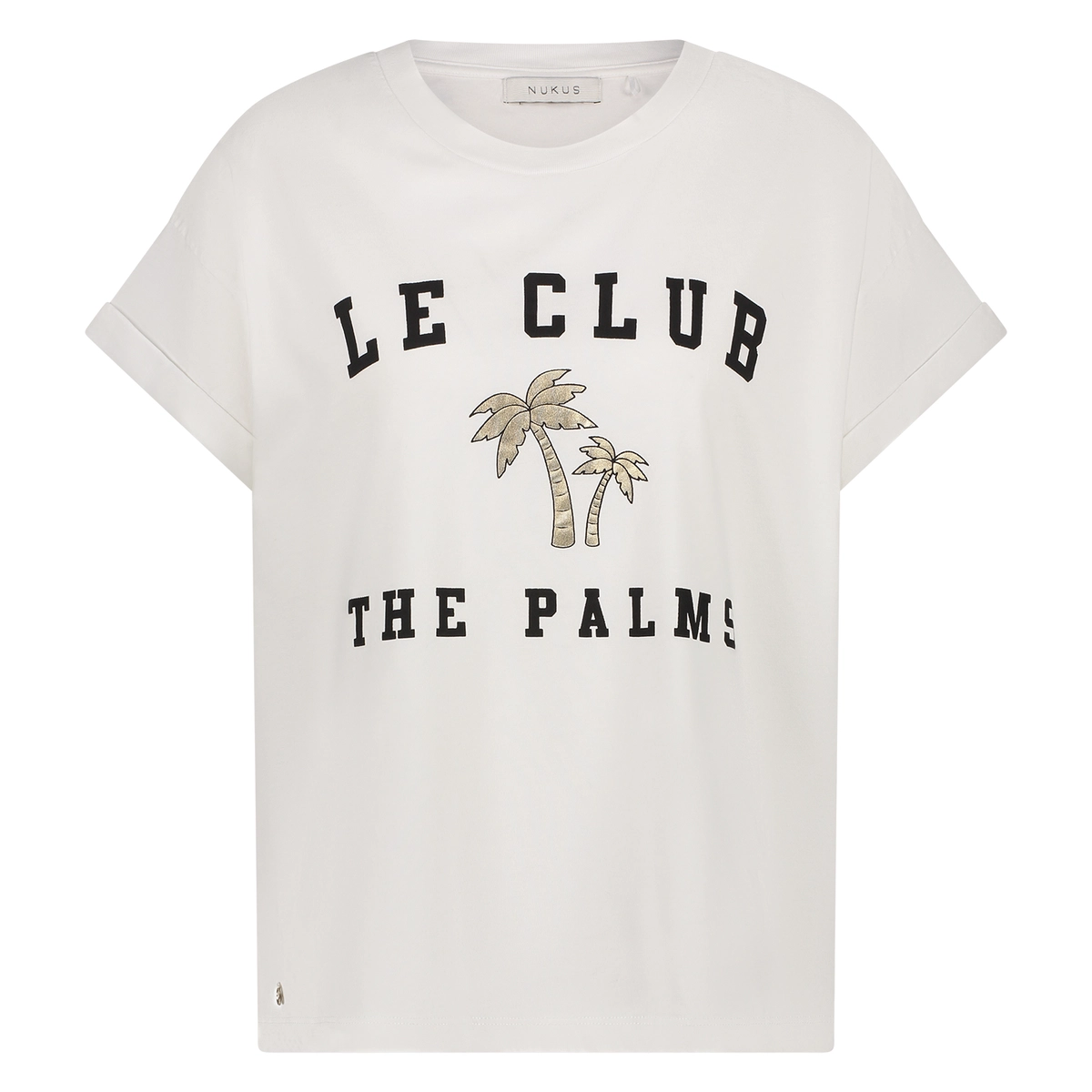 Nukus | Molly shirt palm tree