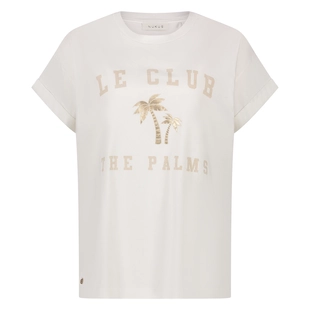 Nukus | Molly shirt palm tree