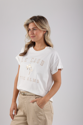 Nukus | Molly shirt palm tree