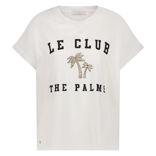 Nukus | Molly shirt palm tree
