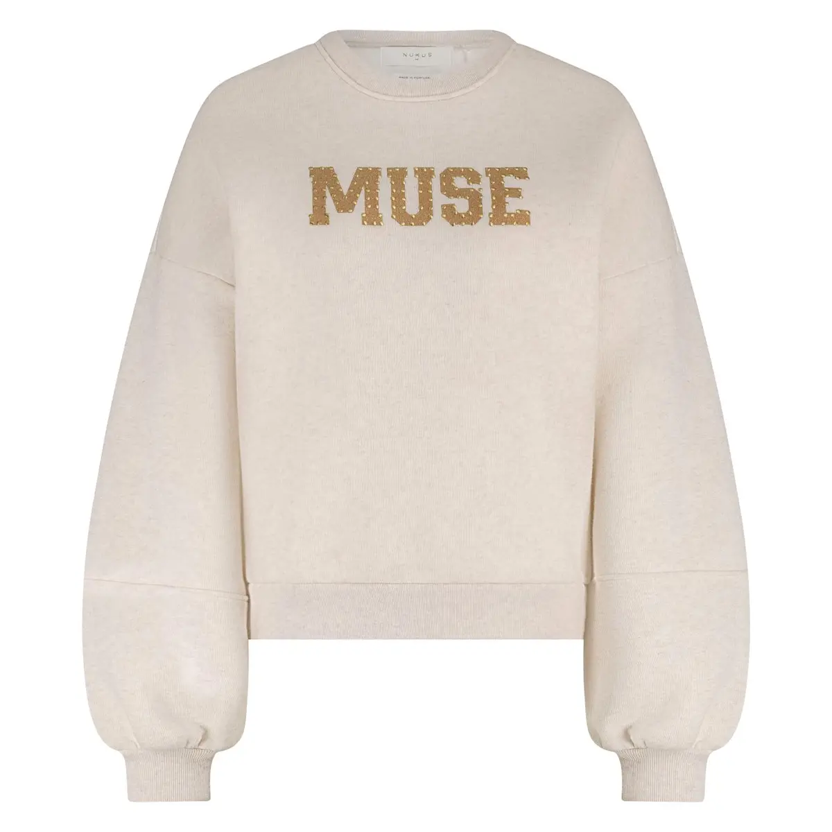 Nukus | Muse Pullover