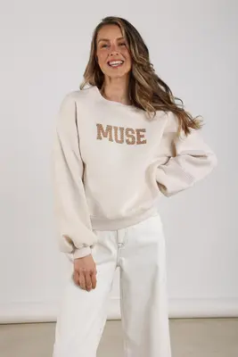 Nukus | Muse Pullover