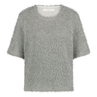 Nukus | Octavia top lurex