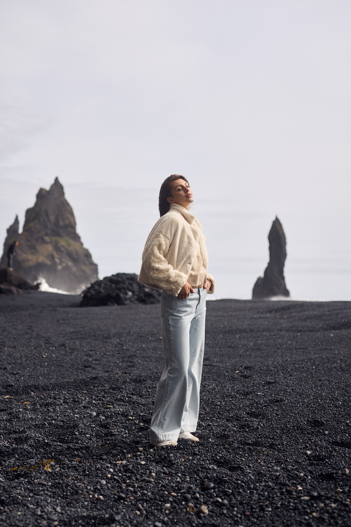 Nukus | Pleun jacket flower