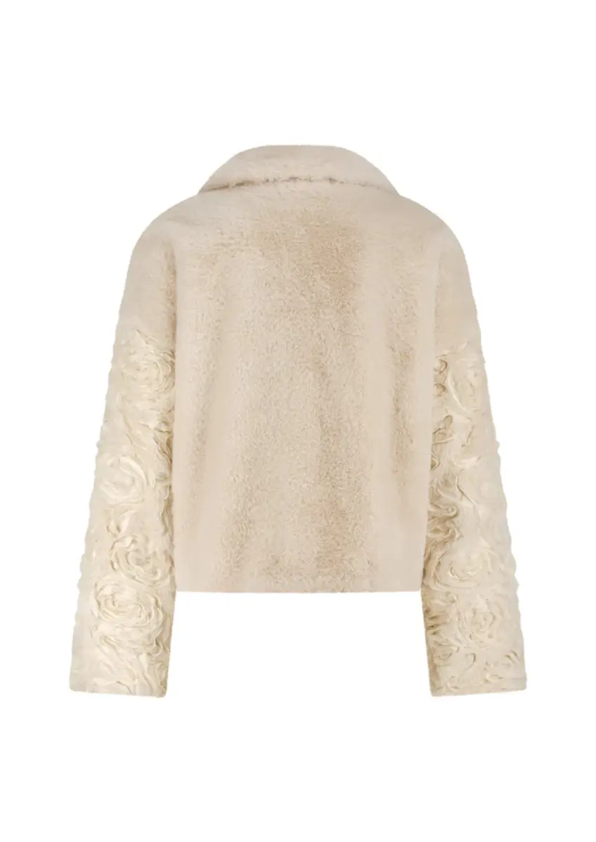 Nukus | Pleun jacket flower