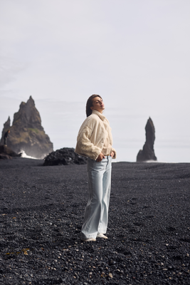 Nukus | Pleun jacket flower