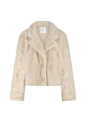 Nukus | Pleun jacket flower