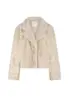 Nukus | Pleun jacket flower