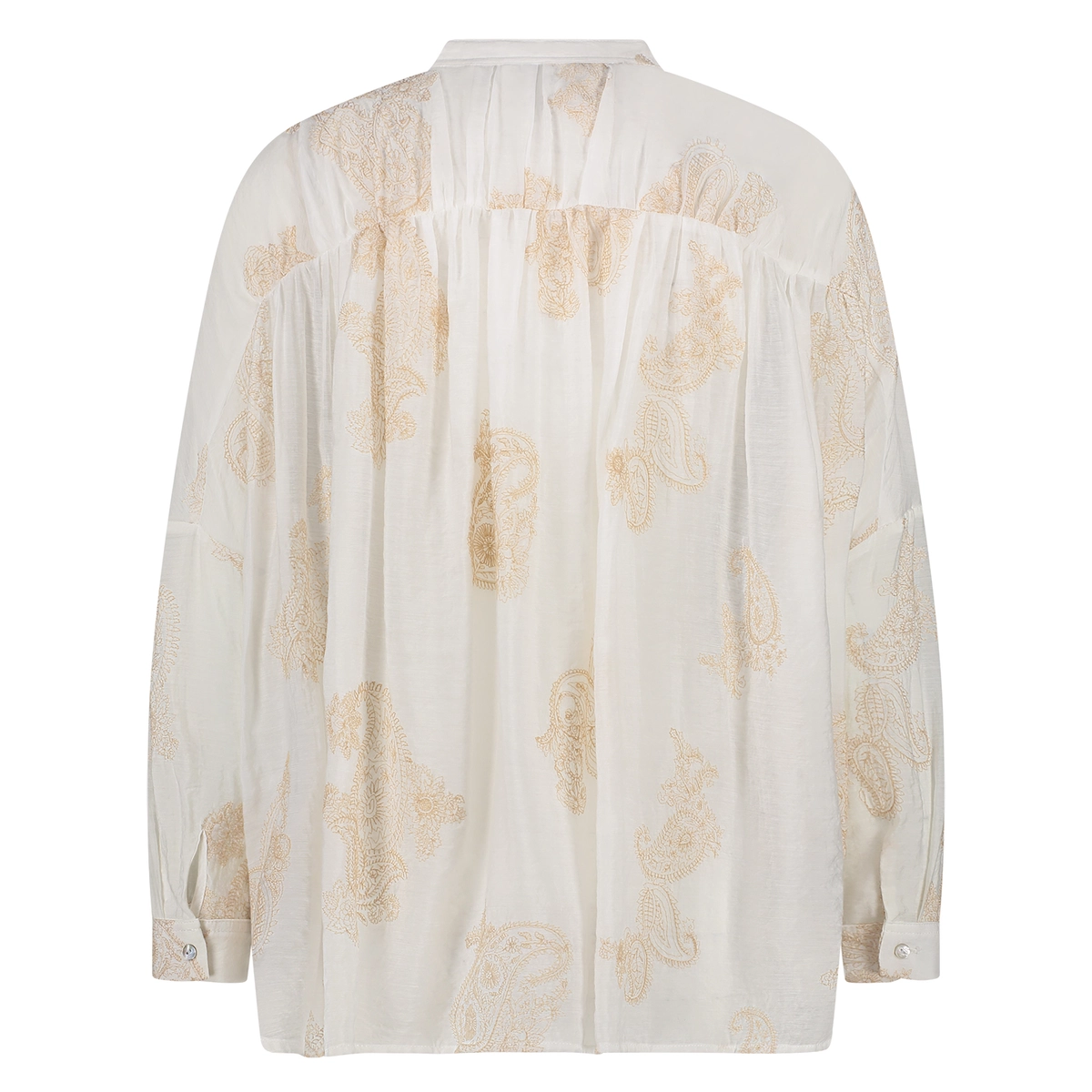 Nukus | Rosan blouse embroidery
