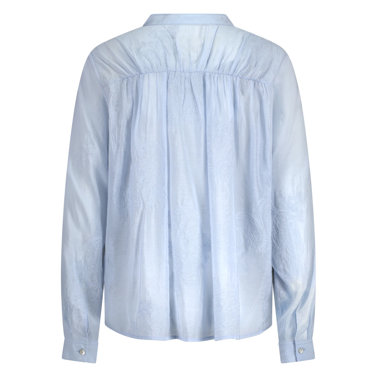 Nukus | Rosan blouse embroidery