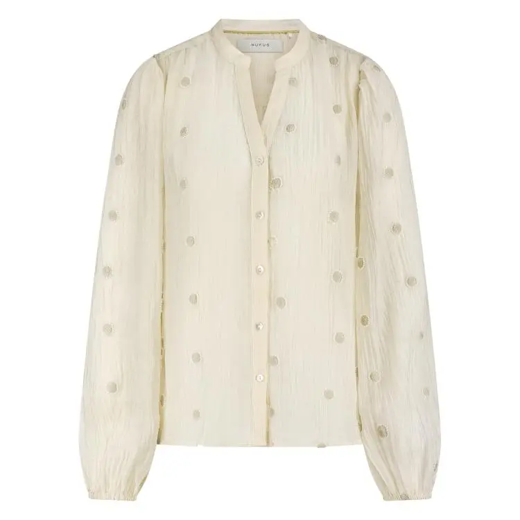 Nukus | Rosan Blouse Embroidery