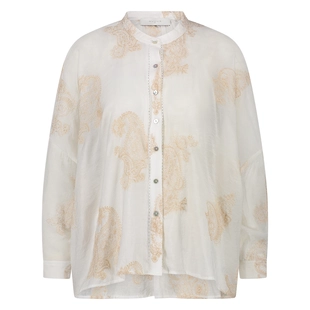 Nukus | Rosan blouse embroidery