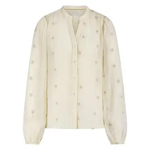 Nukus | Rosan Blouse Embroidery