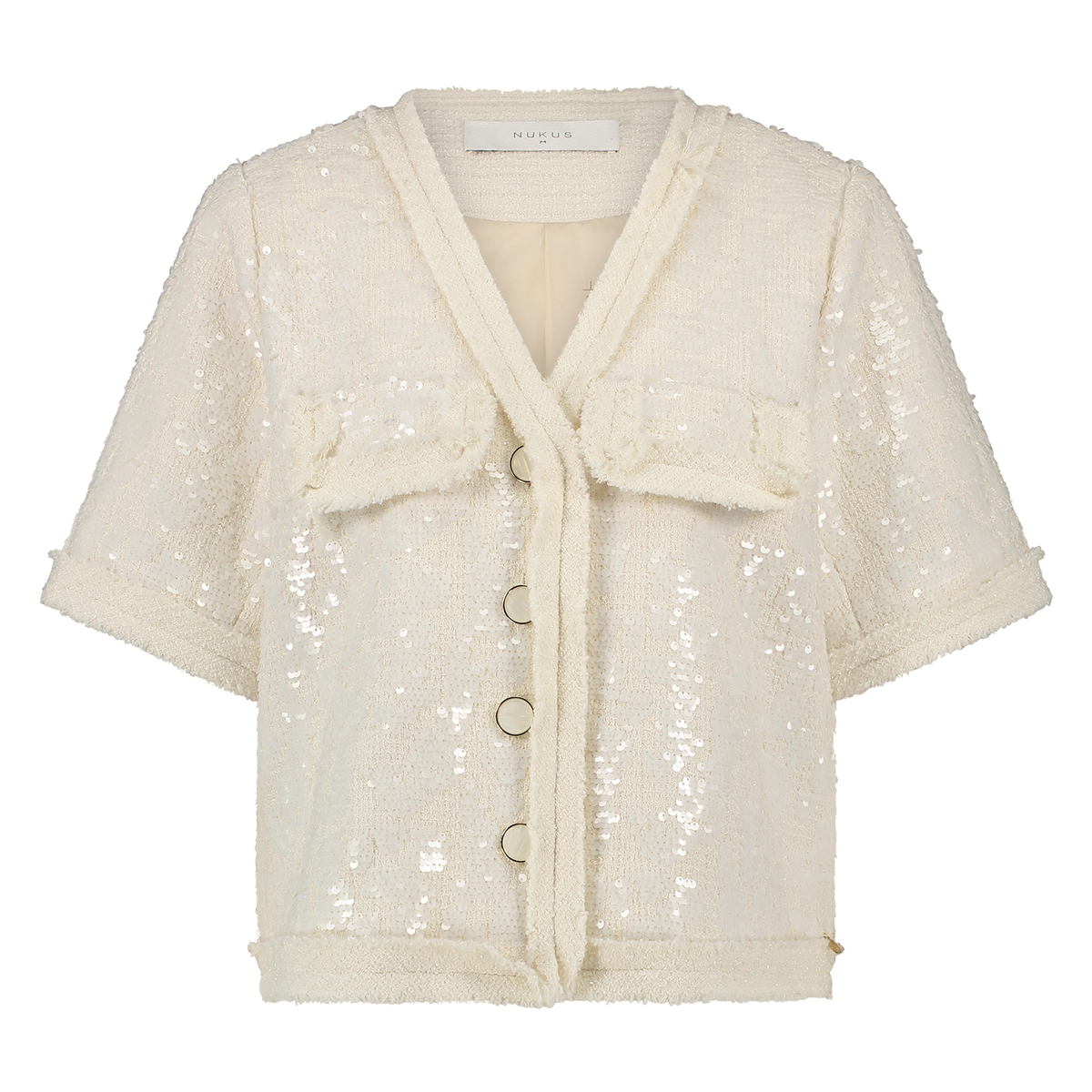 Nukus | Sara blazer paillet