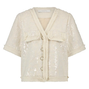 Nukus | Sara blazer paillet