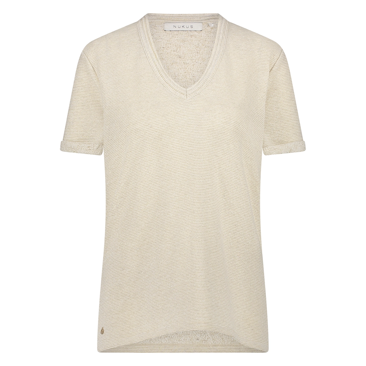Nukus | Secc top vneck
