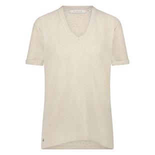 Nukus | Secc top vneck