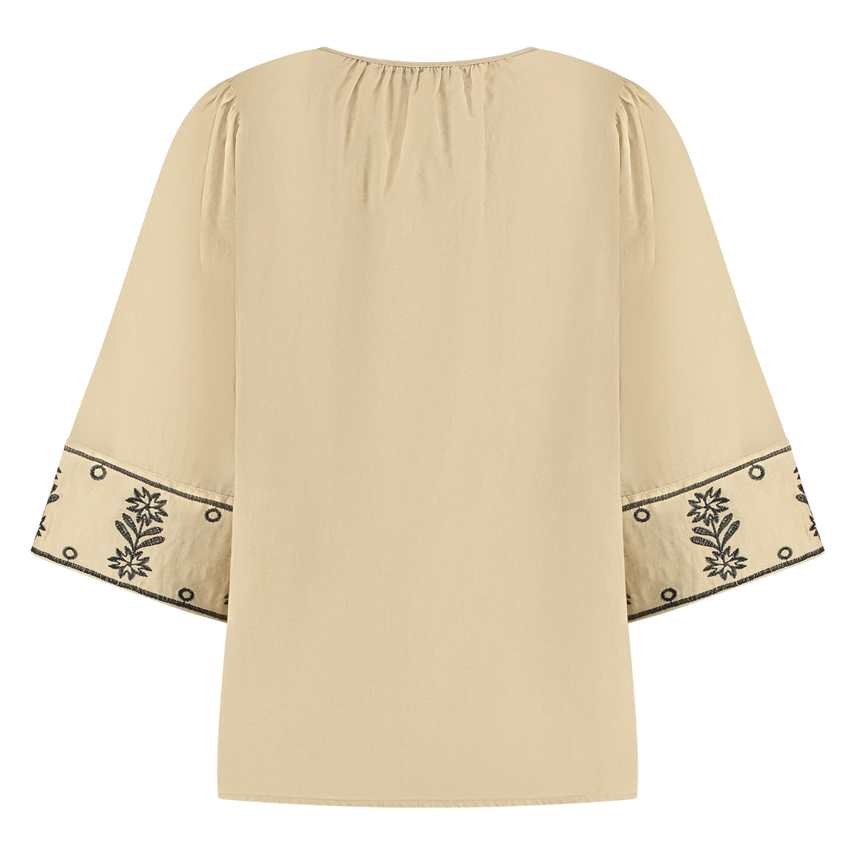 Nukus | Serena top camel