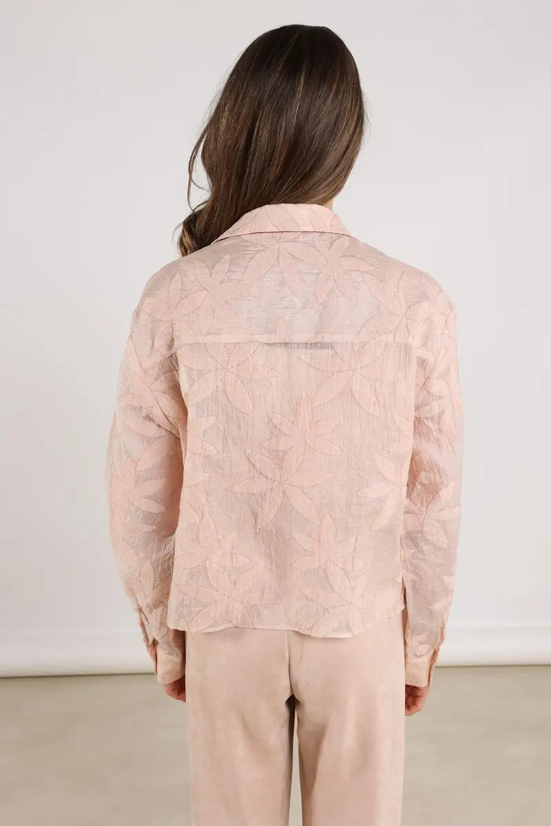 Nukus | Sorrento Blouse Flower