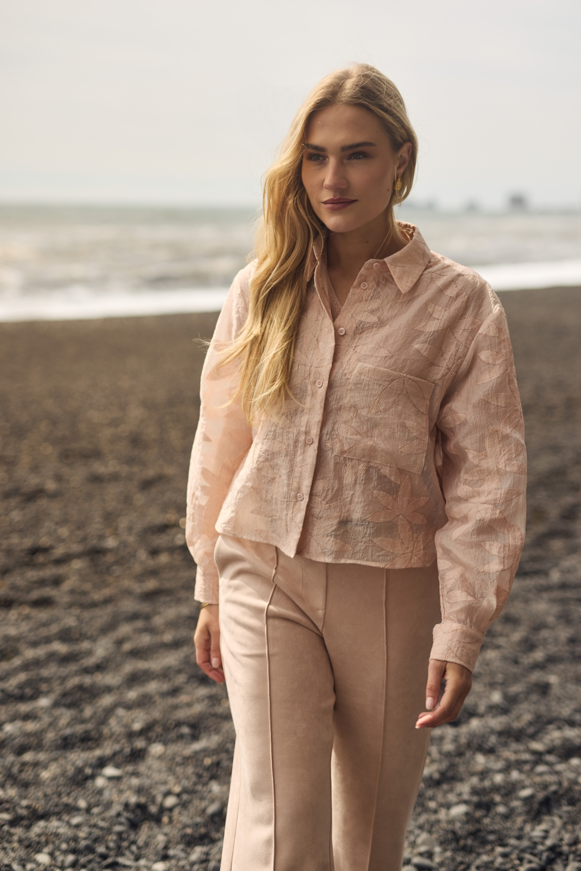 Nukus | Sorrento Blouse Flower