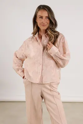 Nukus | Sorrento Blouse Flower