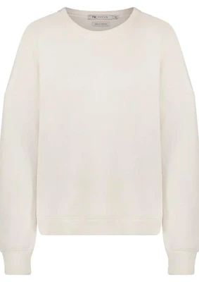 Nukus | Sunday pullover off white